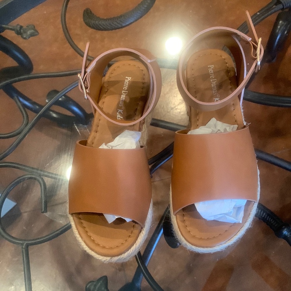 Girls Pierre Dumas Sandals